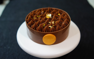 Chocolate Overloaded